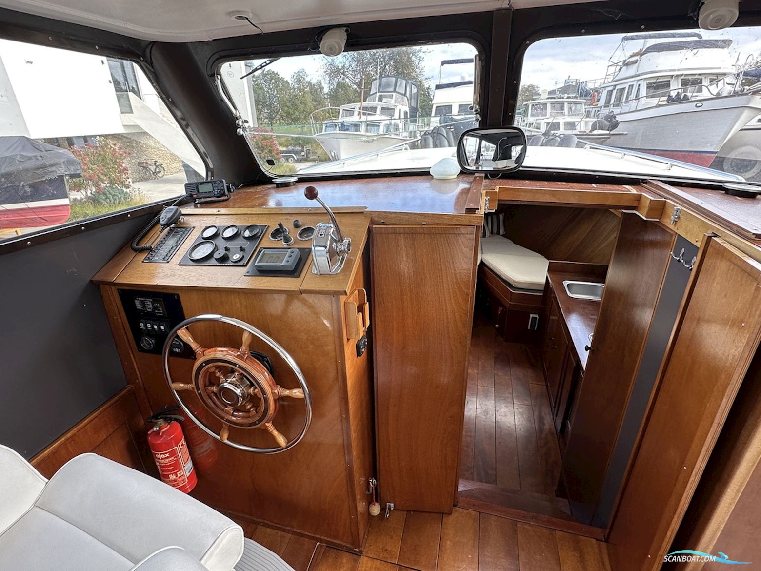 Blauwe Hand 1050 Ok/AK