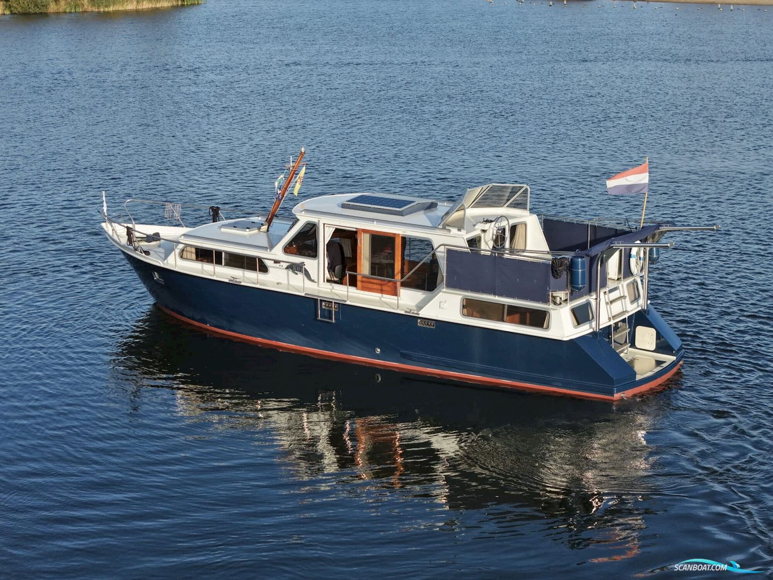 Blauwe Hand Kruiser 11.80 AK