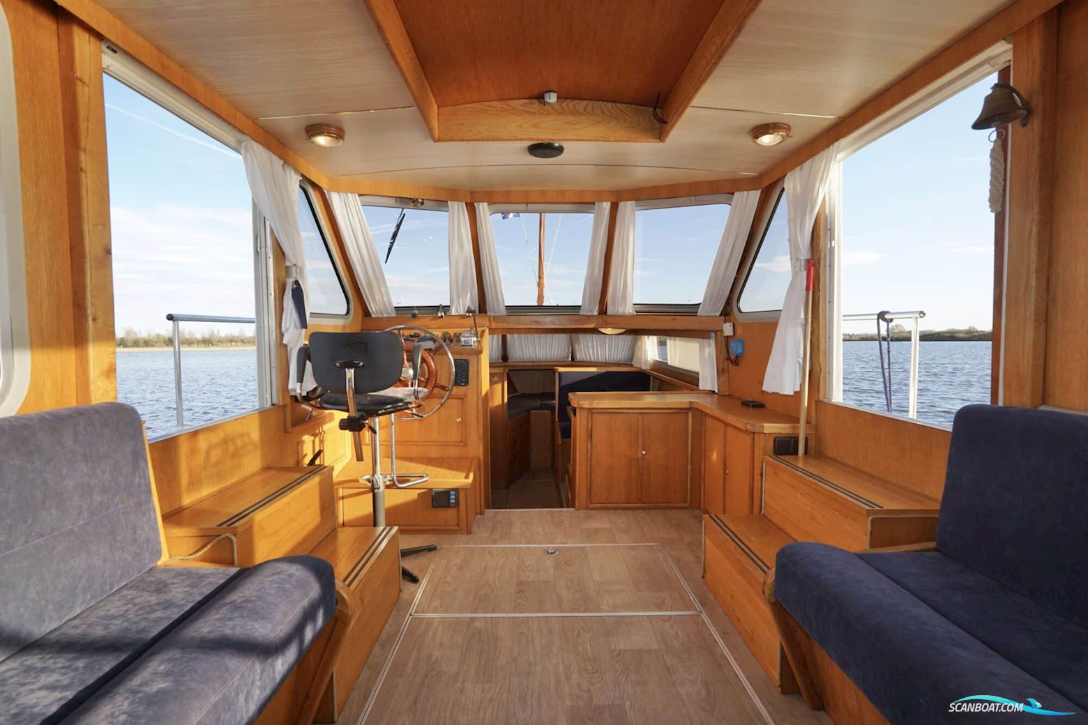 Blauwe Hand Kruiser 11.80 AK