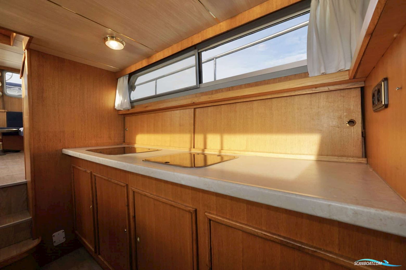 Blauwe Hand Kruiser 11.80 AK