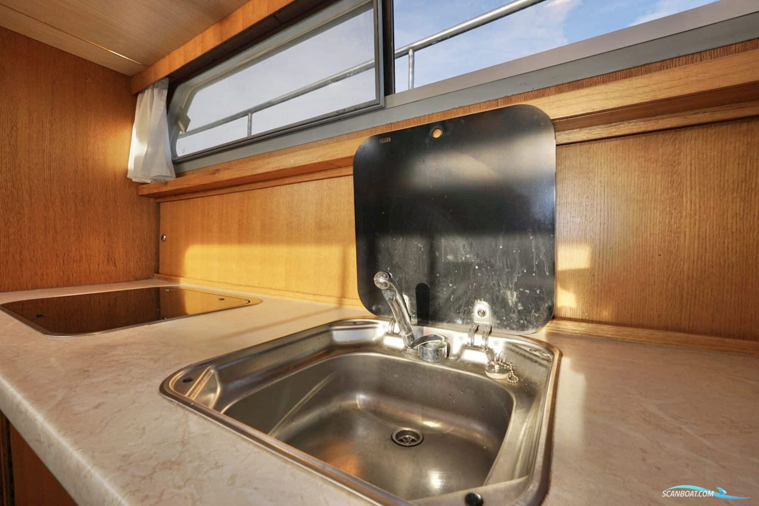 Blauwe Hand Kruiser 11.80 AK