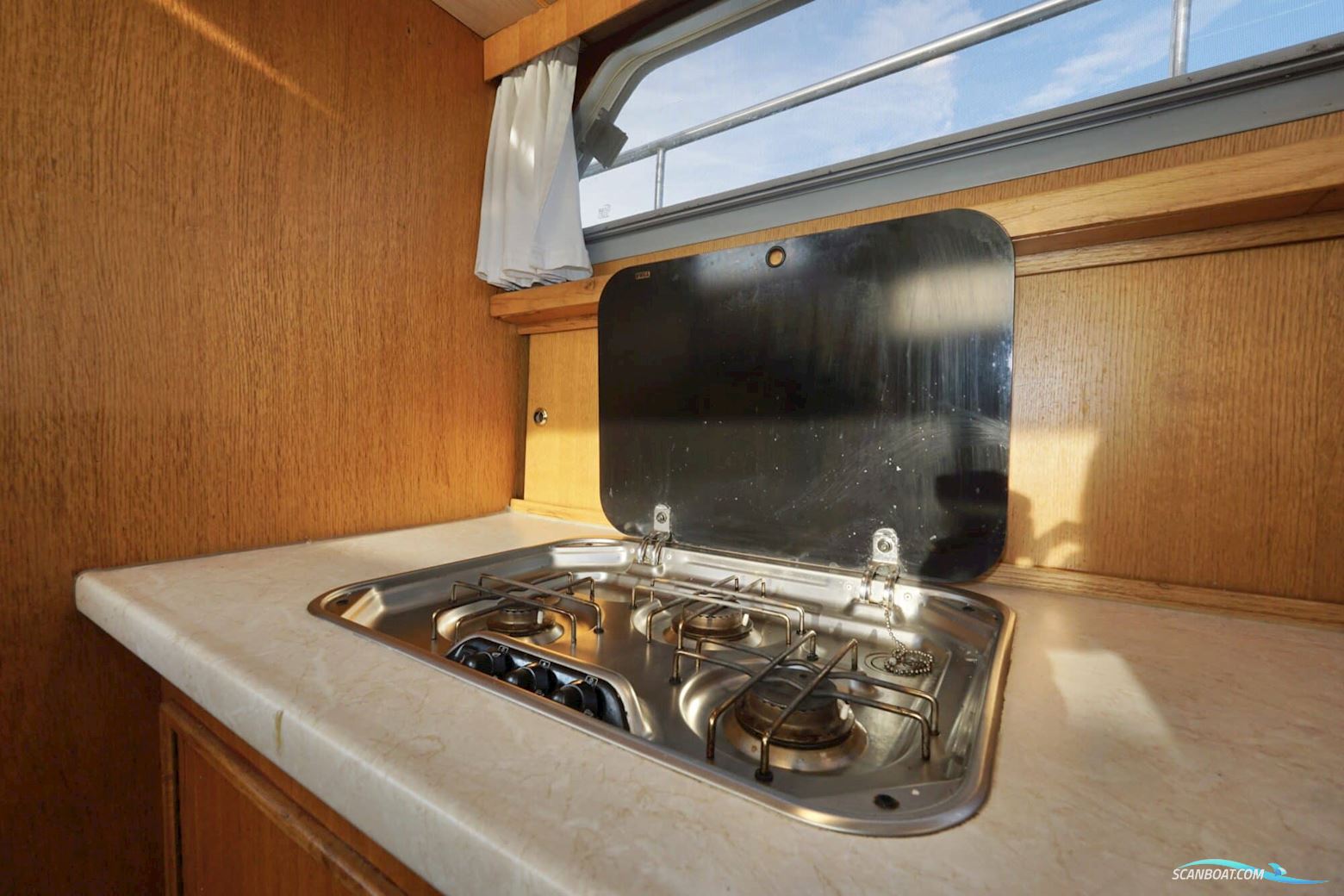 Blauwe Hand Kruiser 11.80 AK