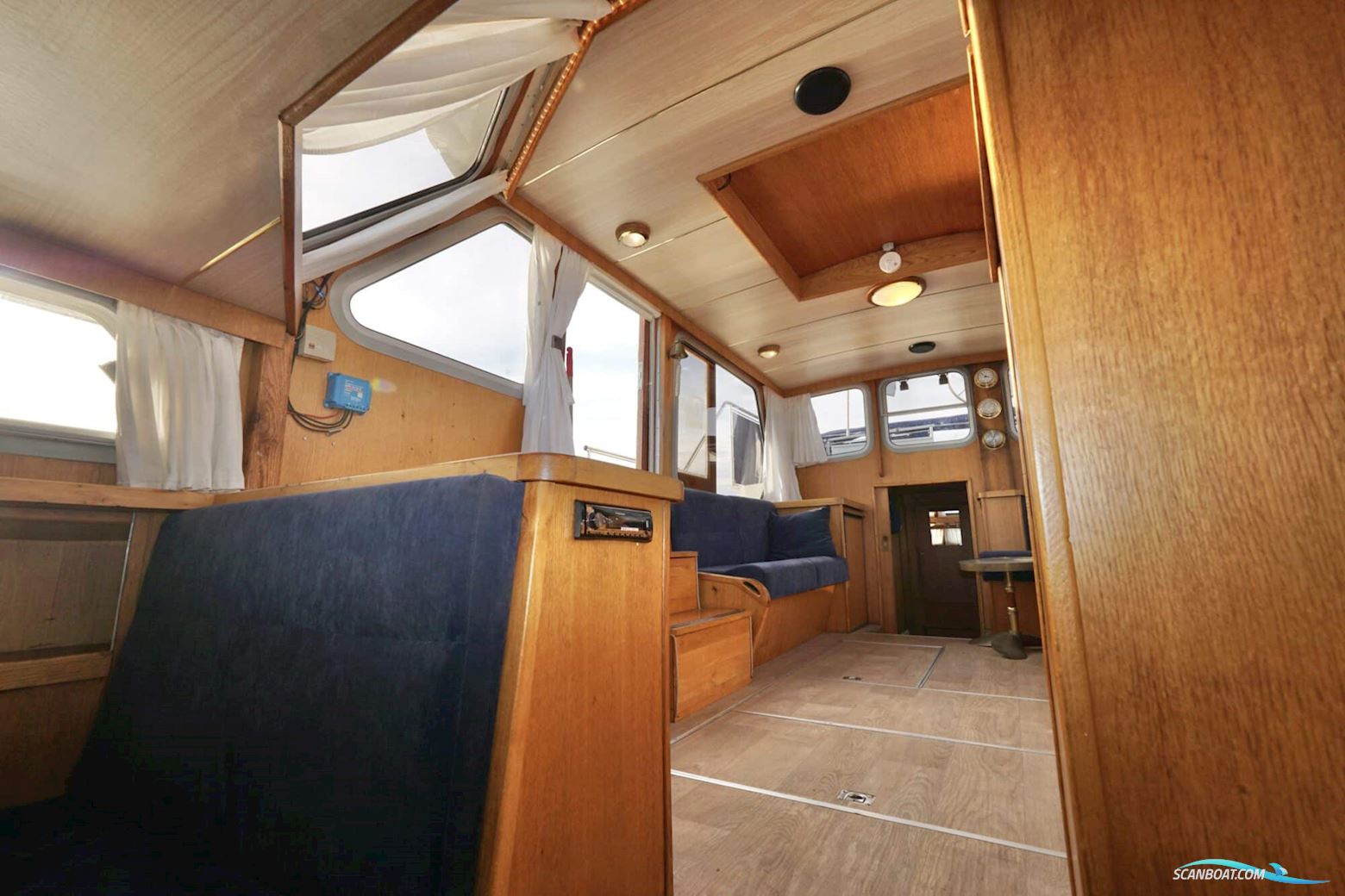 Blauwe Hand Kruiser 11.80 AK