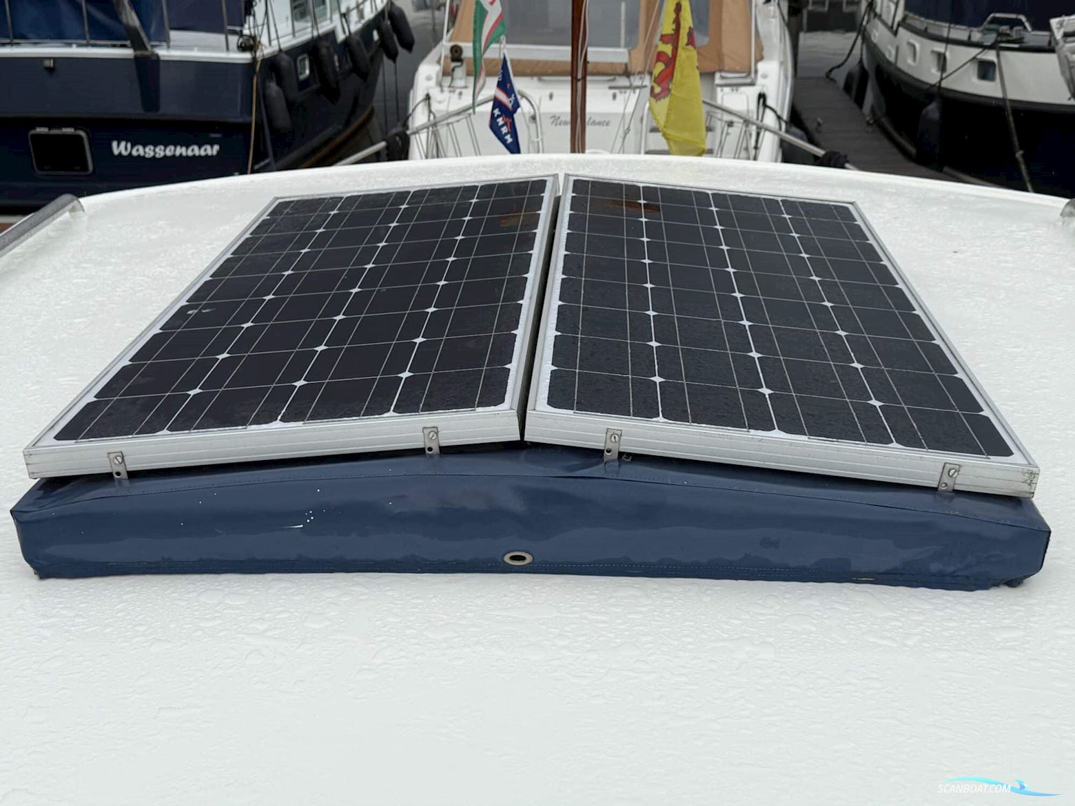 Blauwe Hand Kruiser 11.80 AK