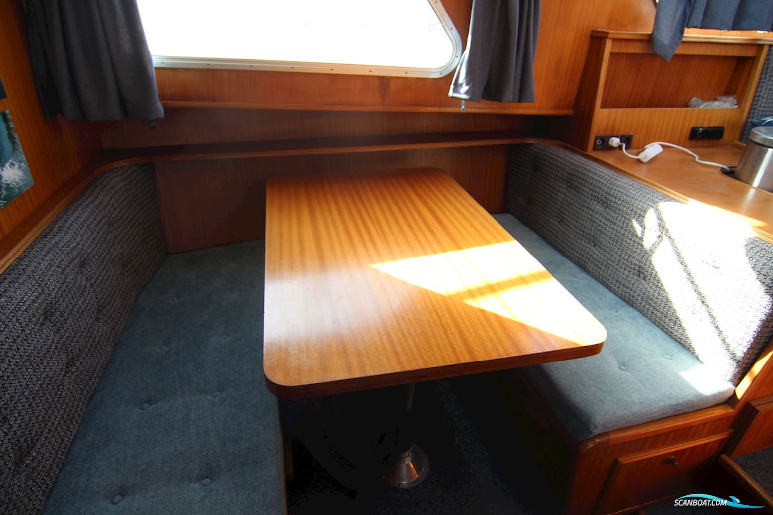 Blauwe Hand Kruiser 1250GSAK