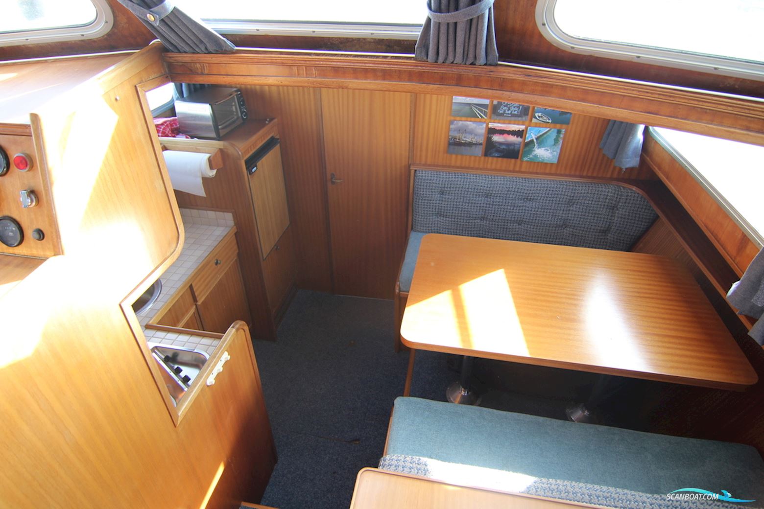 Blauwe Hand Kruiser 1250GSAK