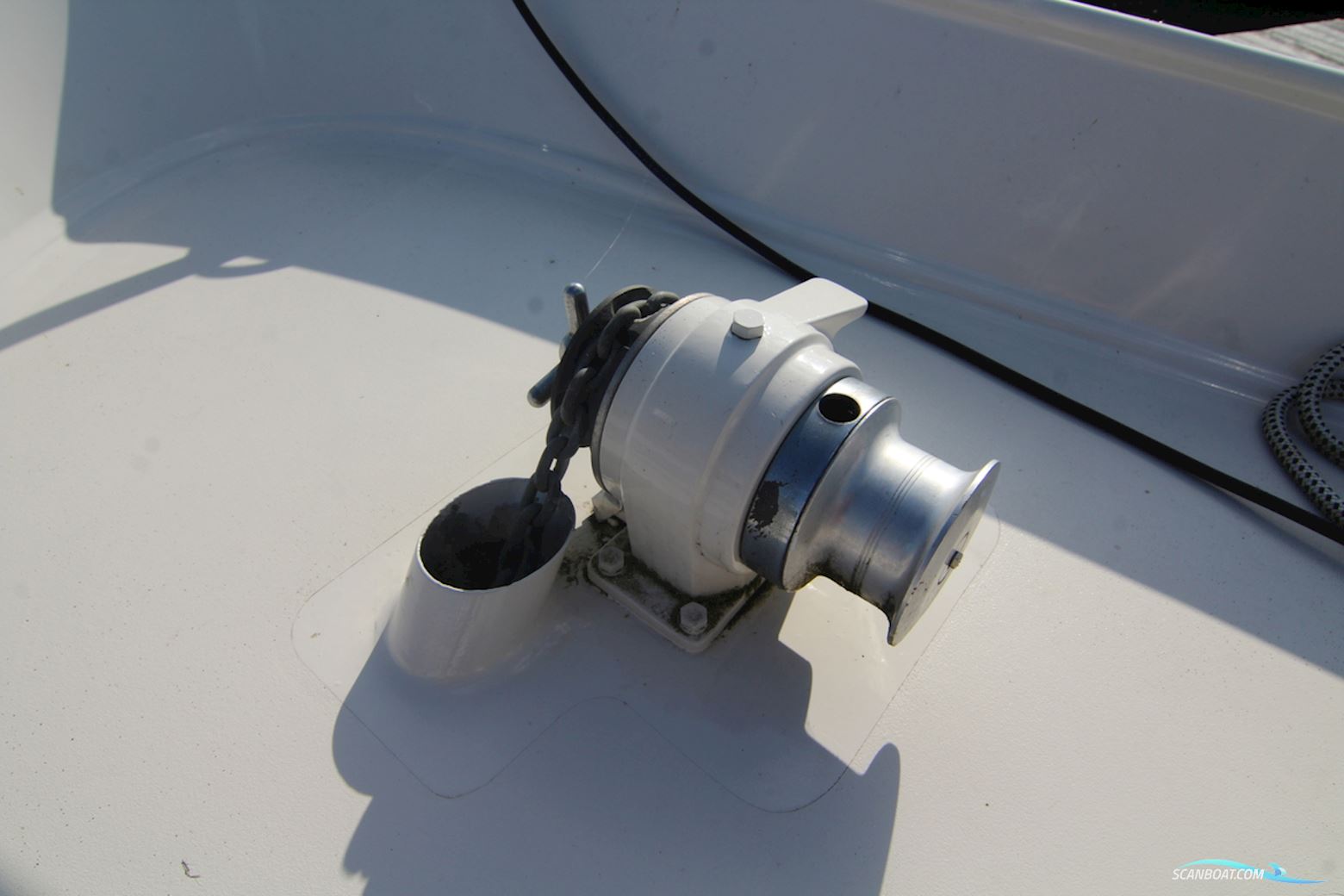 Blauwe Hand Kruiser 1250GSAK