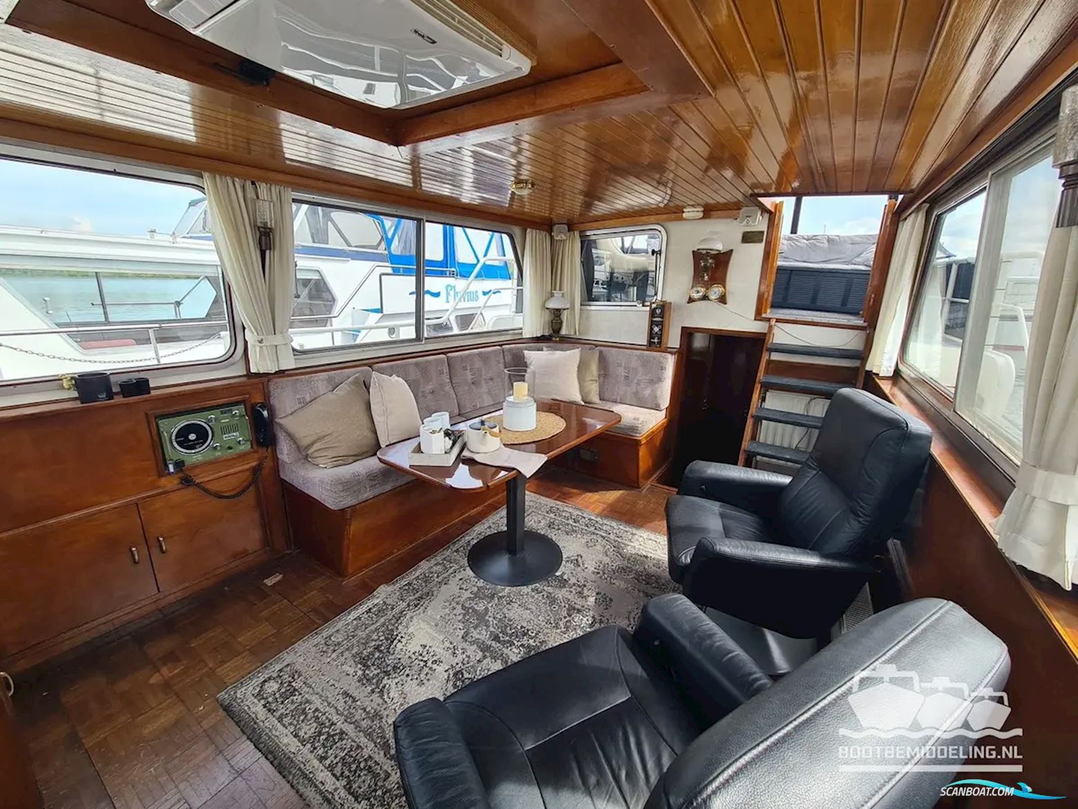 Blauwe Hand Kruiser 14.00 AK