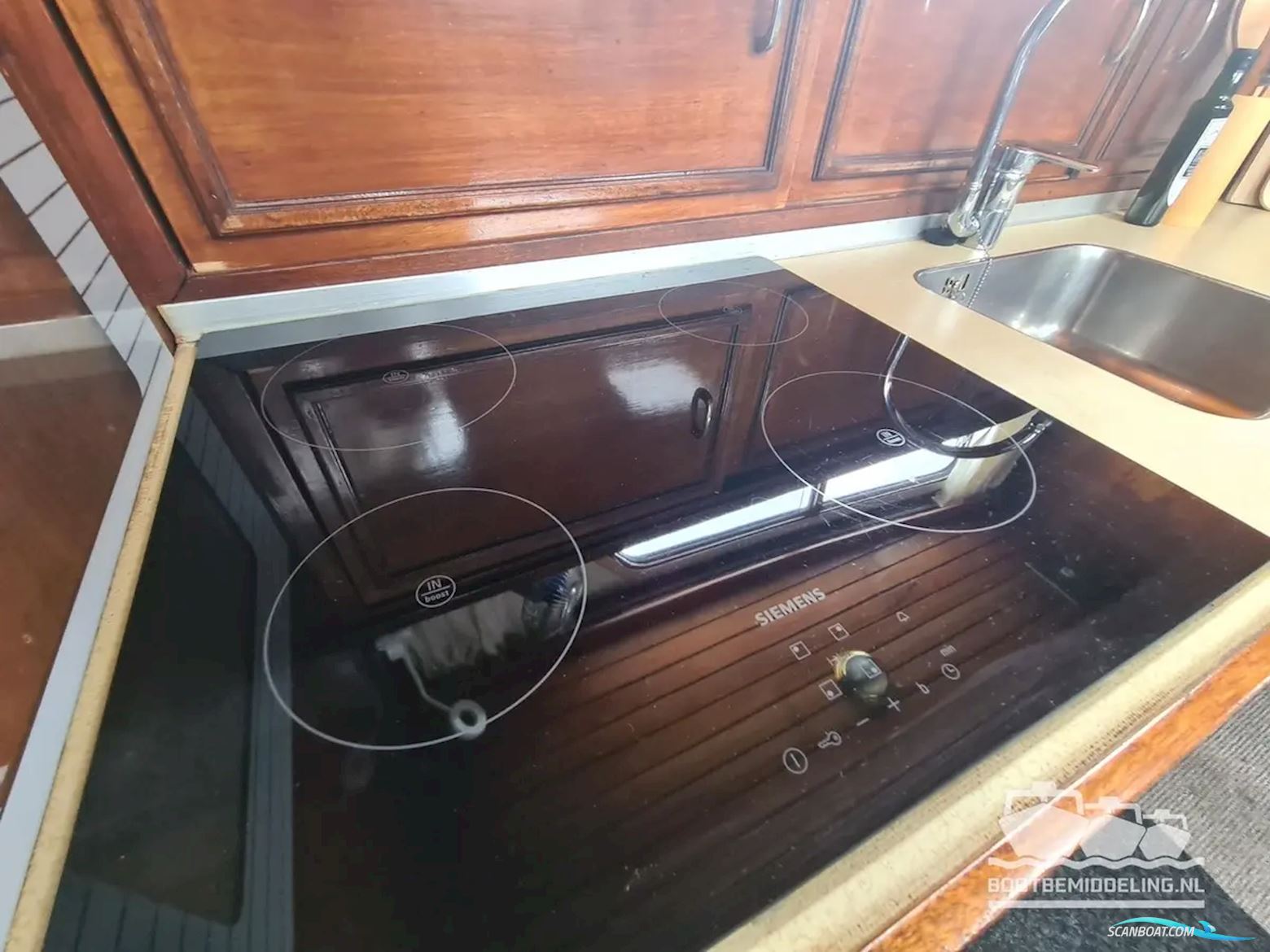 Blauwe Hand Kruiser 14.00 AK