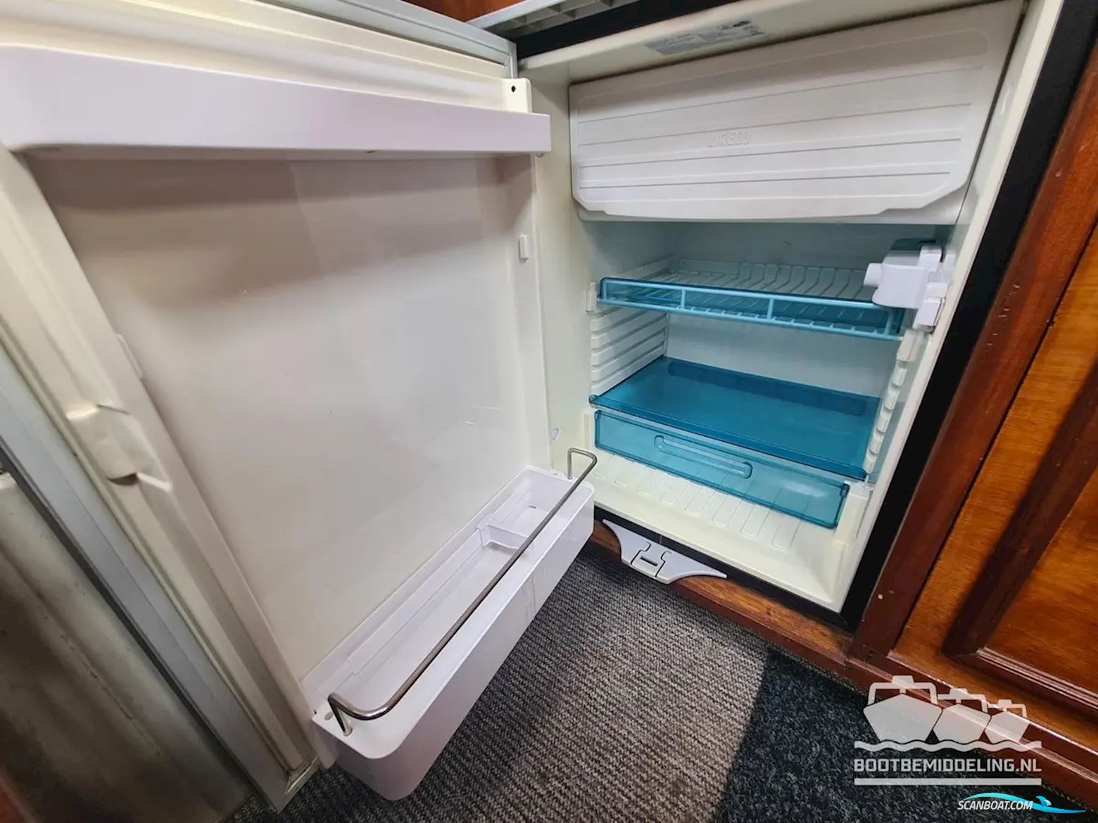 Blauwe Hand Kruiser 14.00 AK