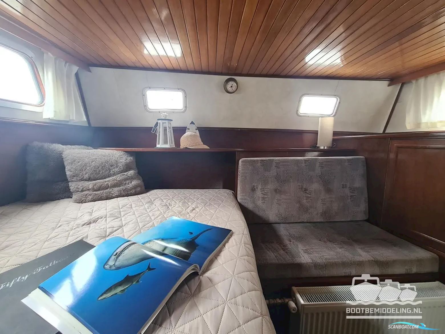 Blauwe Hand Kruiser 14.00 AK