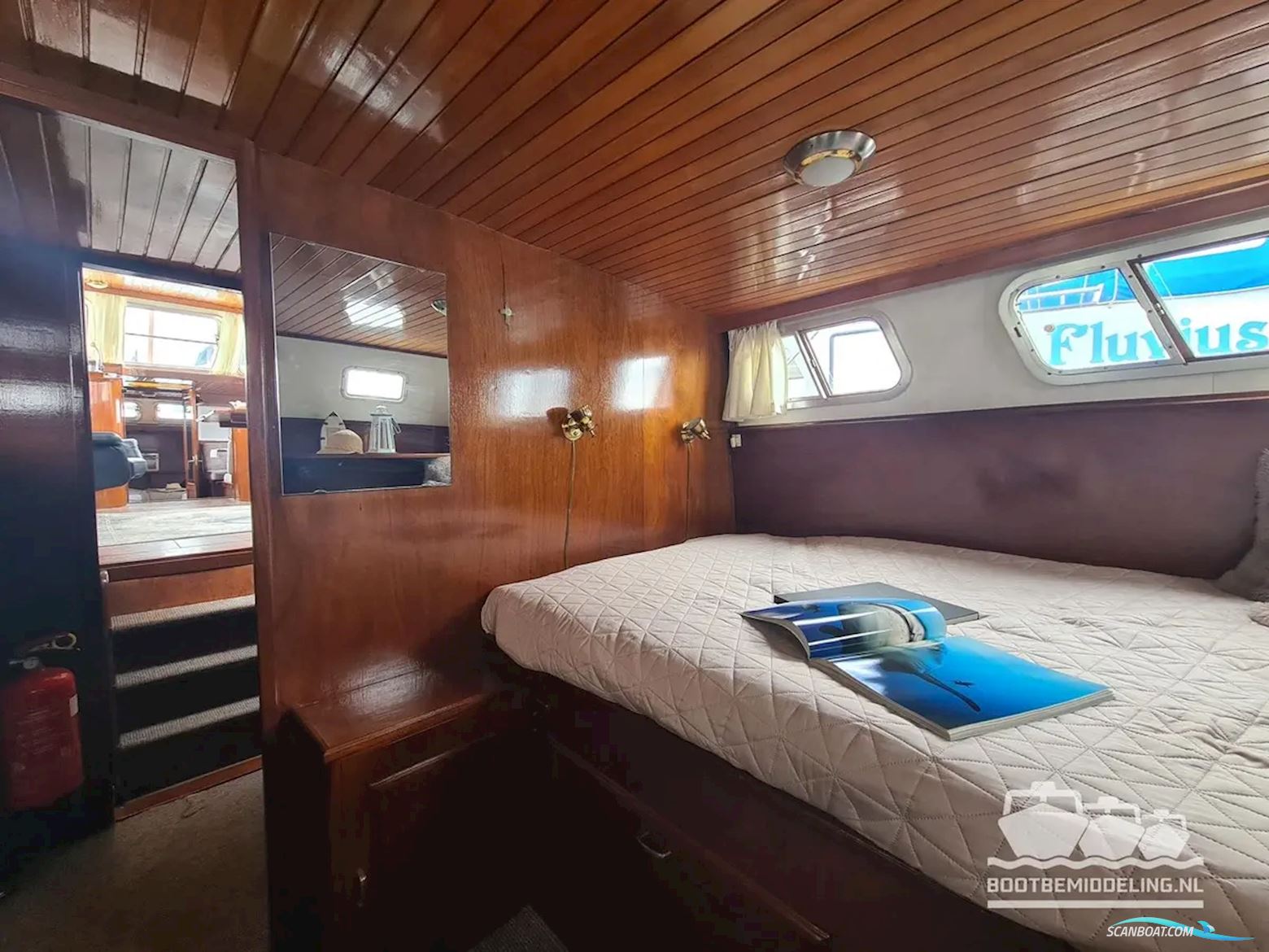 Blauwe Hand Kruiser 14.00 AK