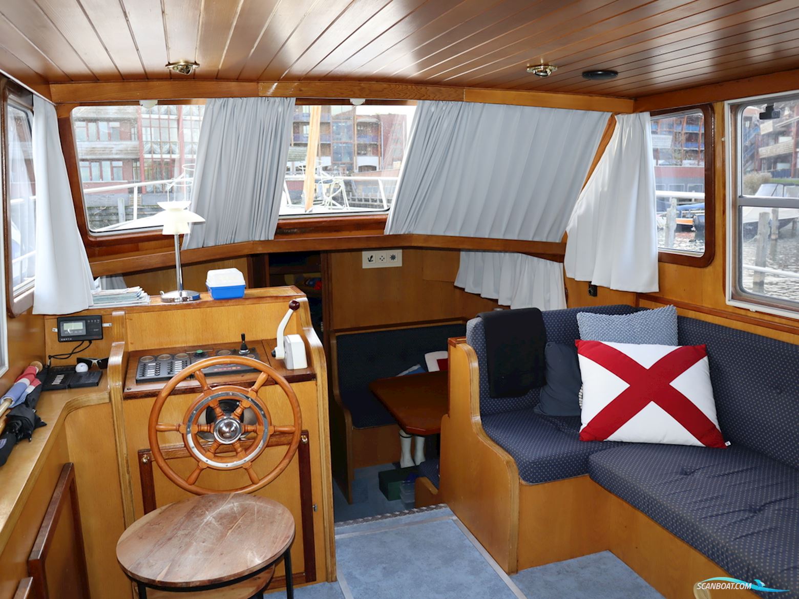 Blauwe Kruisvaarder 12.5