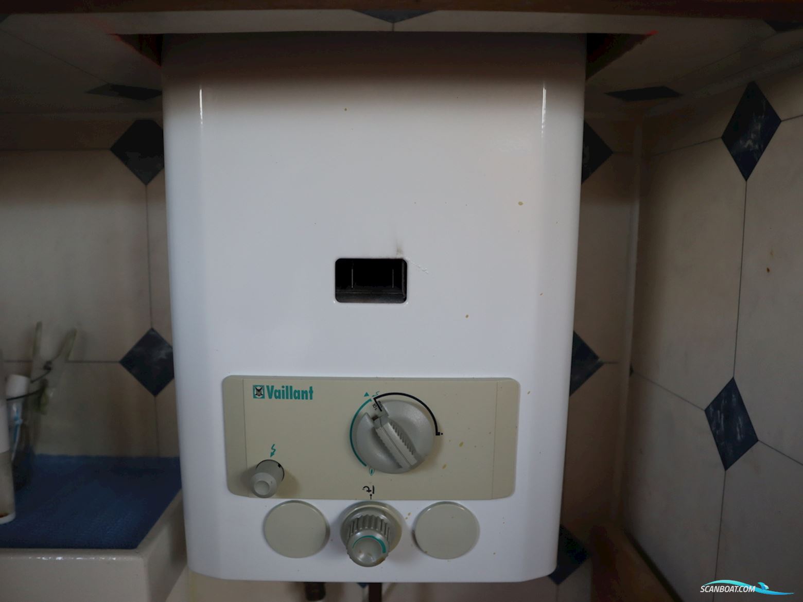 Blauwe Kruisvaarder 12.5