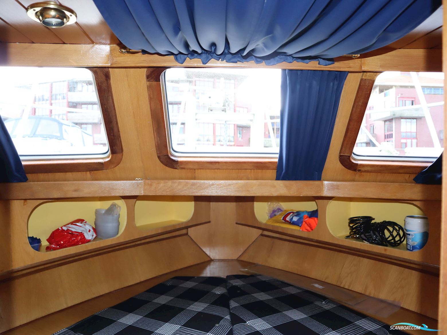 Blauwe Kruisvaarder 12.5