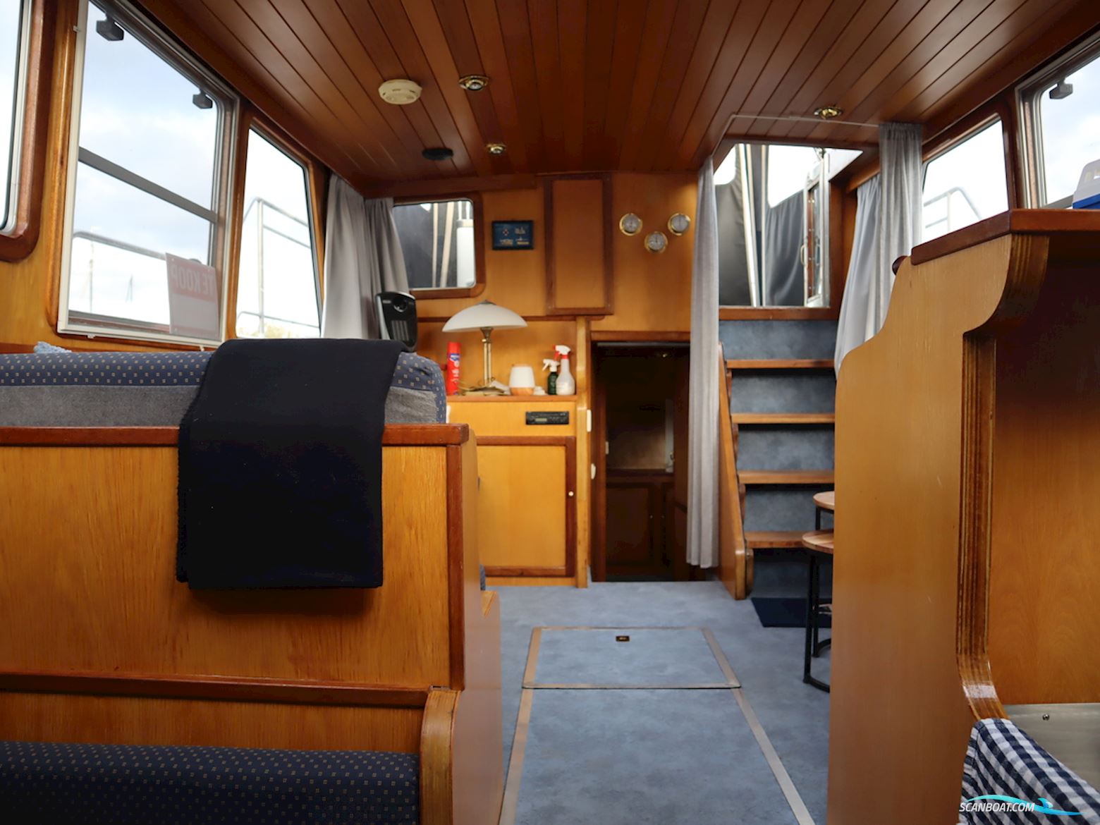 Blauwe Kruisvaarder 12.5