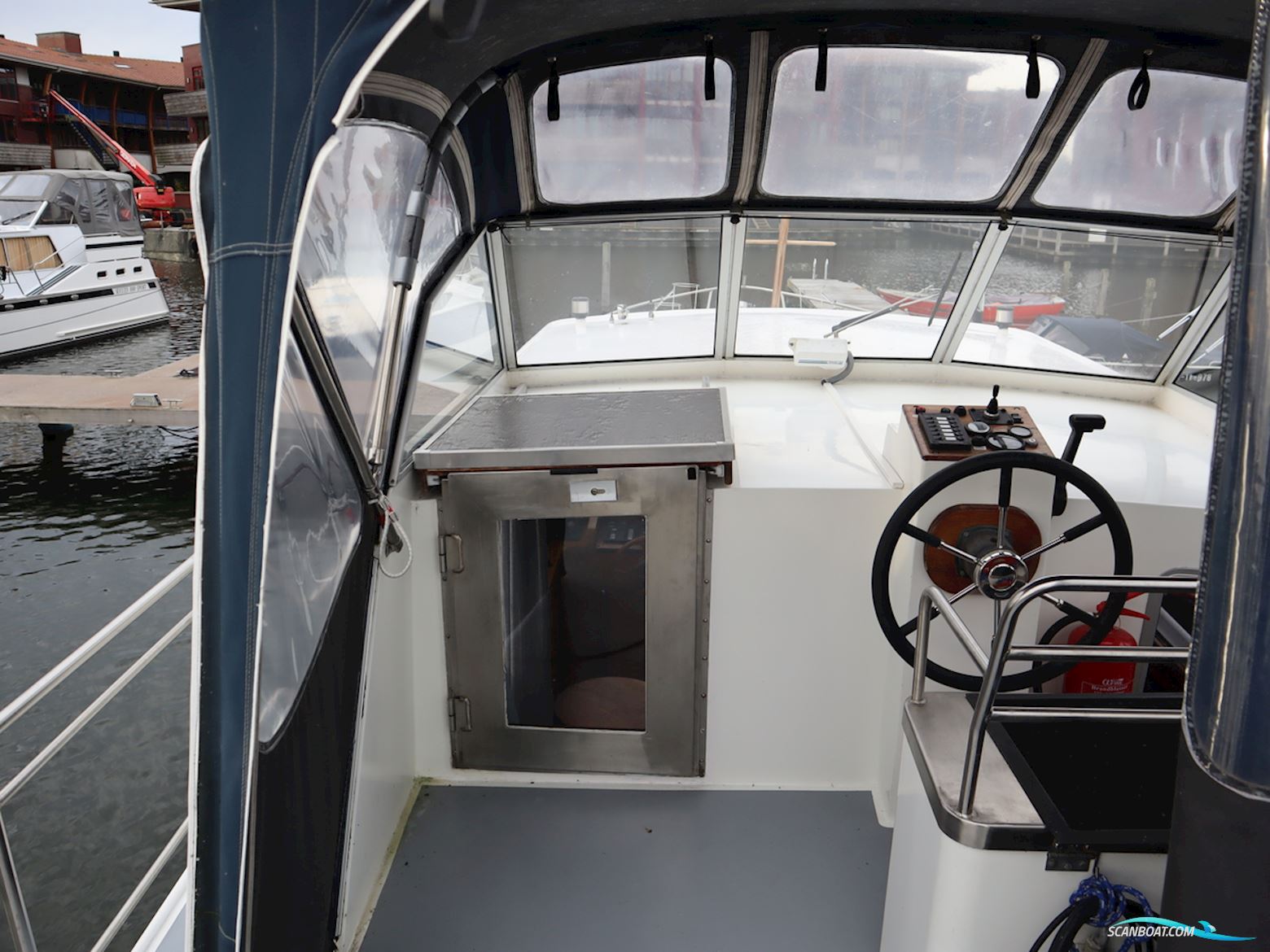 Blauwe Kruisvaarder 12.5