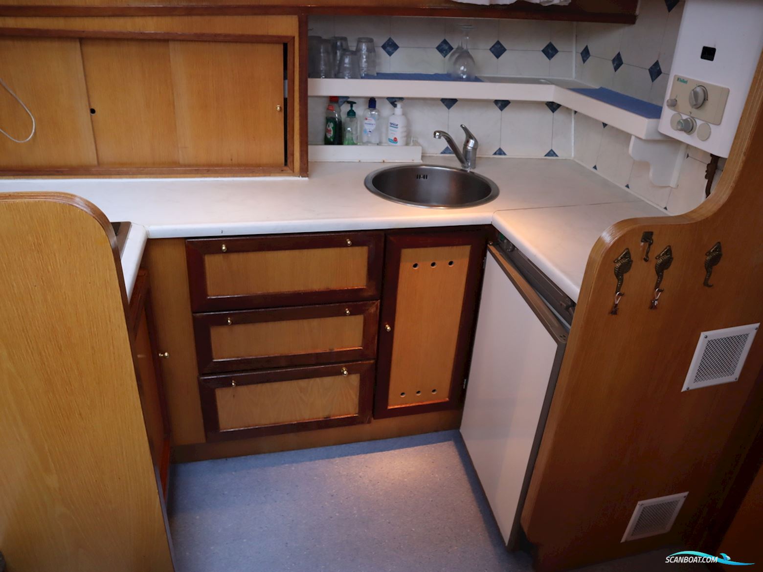 Blauwe Kruisvaarder 12.5