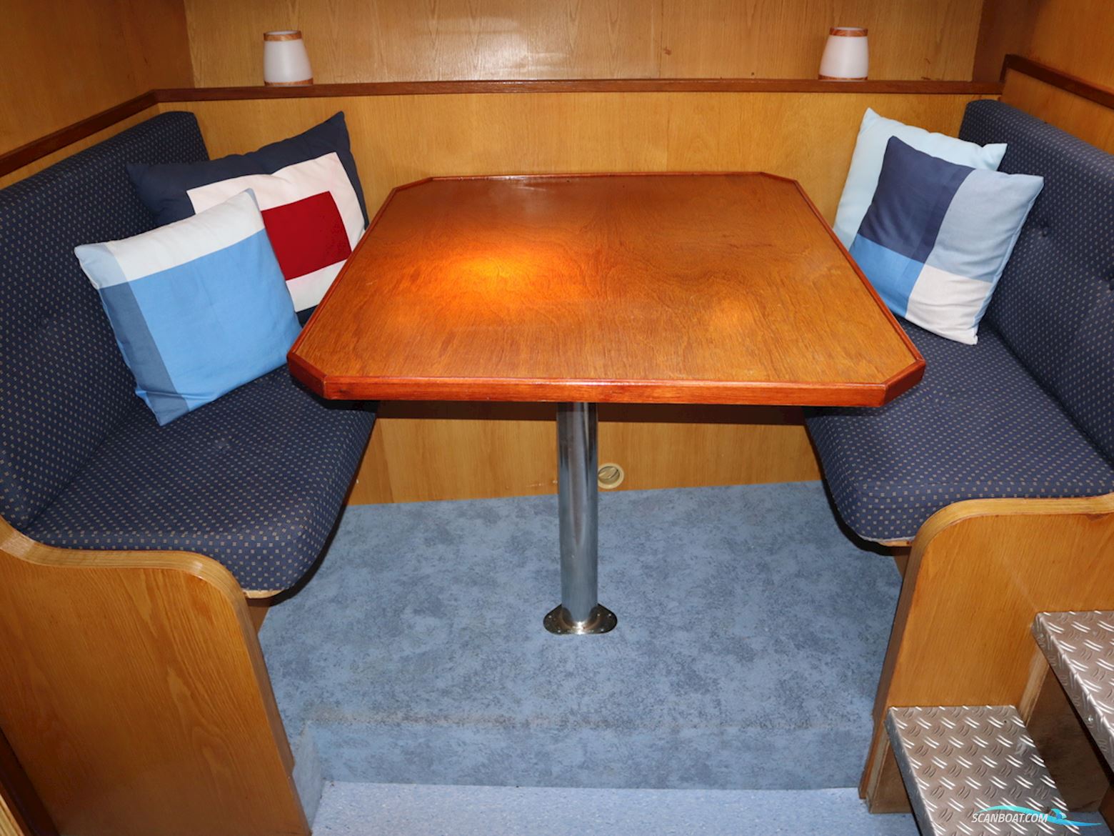 Blauwe Kruisvaarder 12.5