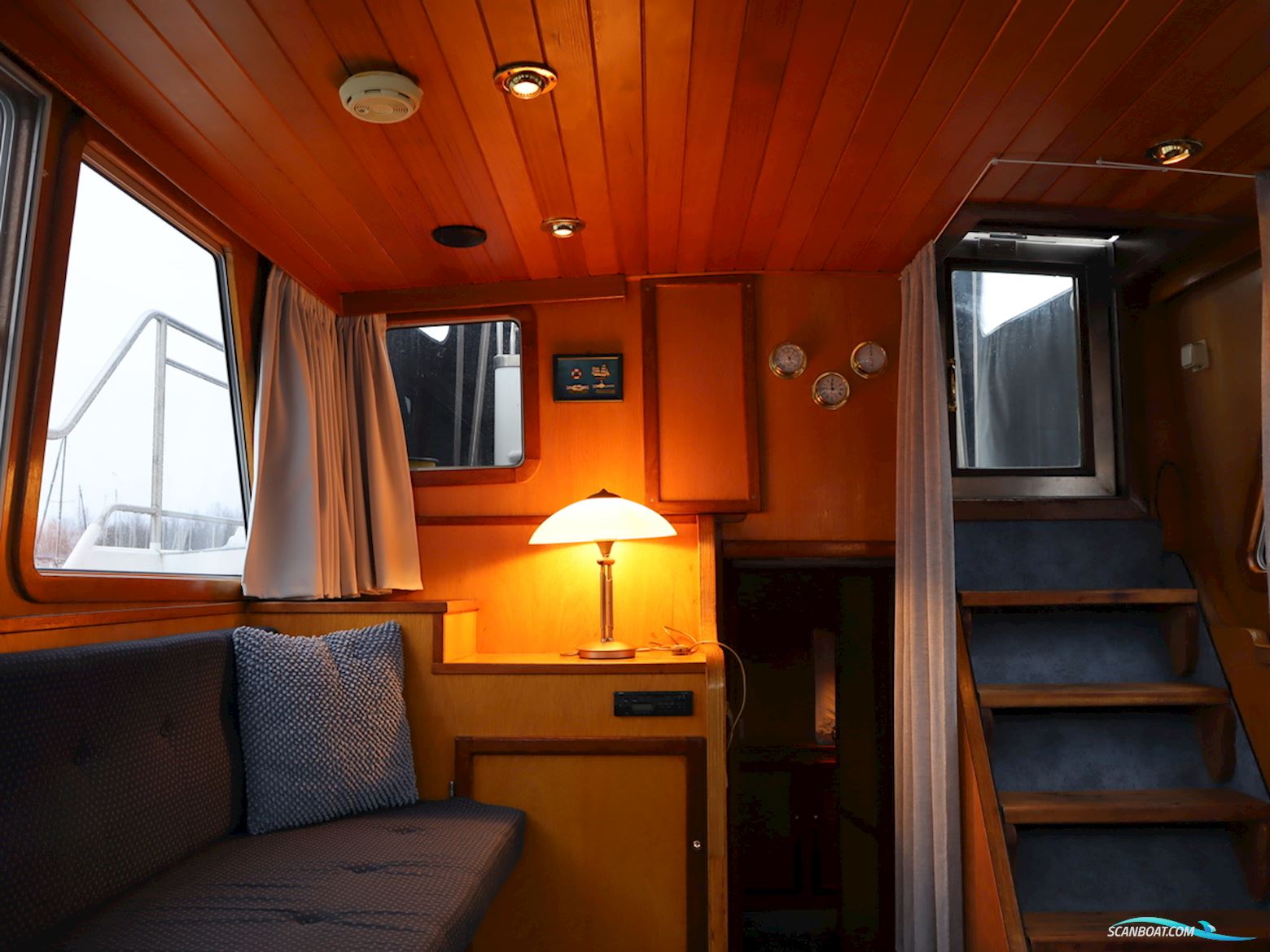 Blauwe Kruisvaarder 12.5