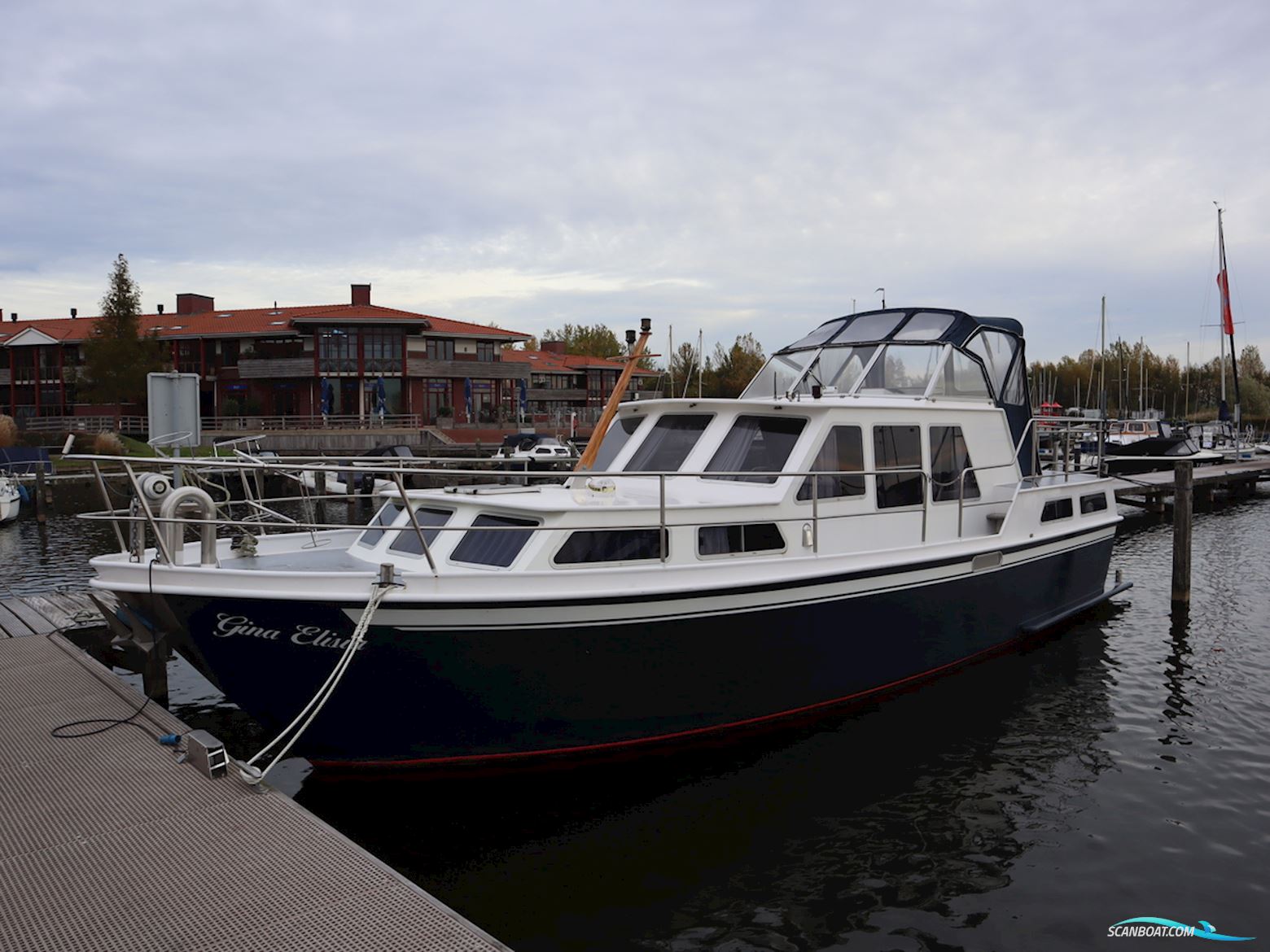 Blauwe Kruisvaarder 12.5