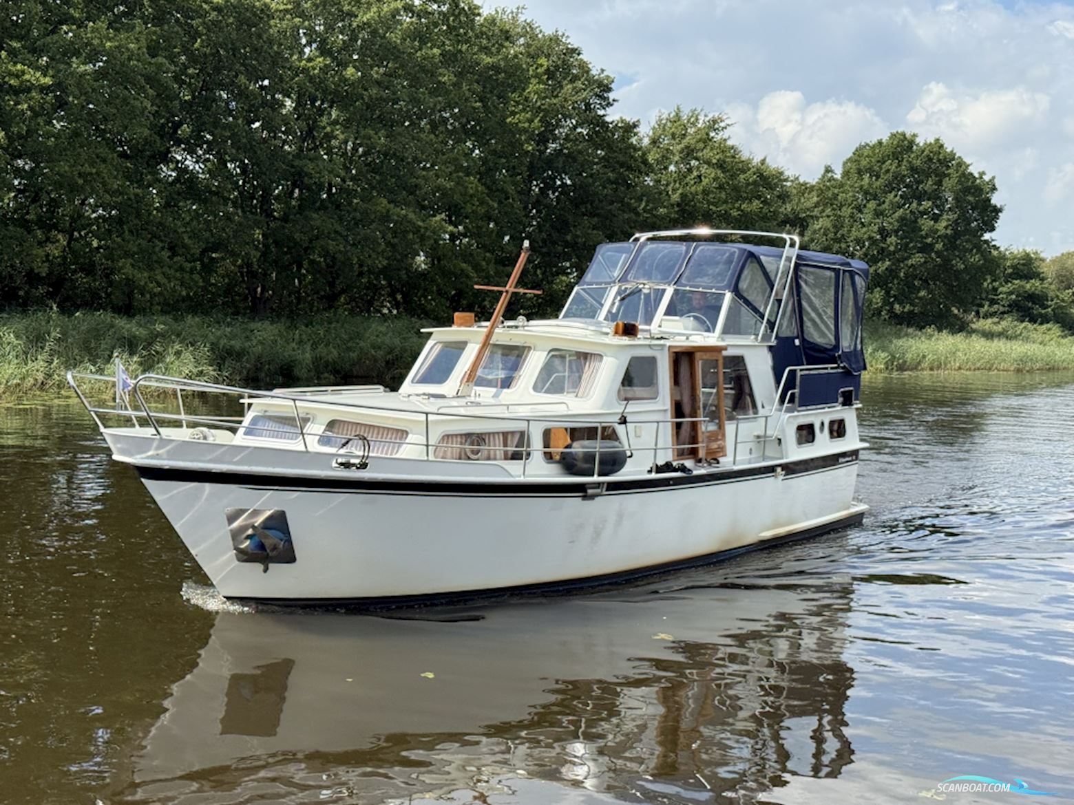 Blauwehand 1050 GSAK