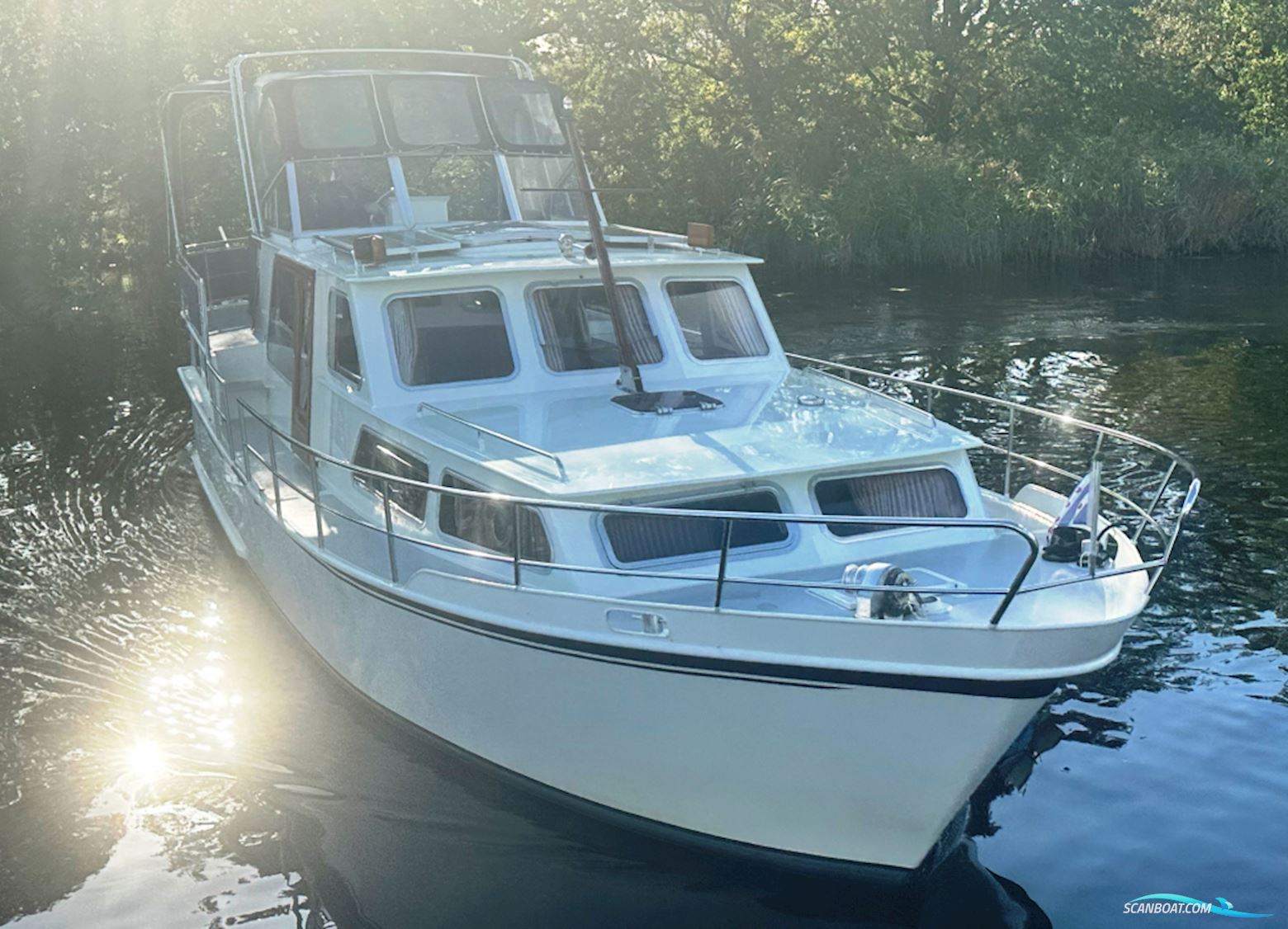 Blauwehand 1050 GSAK