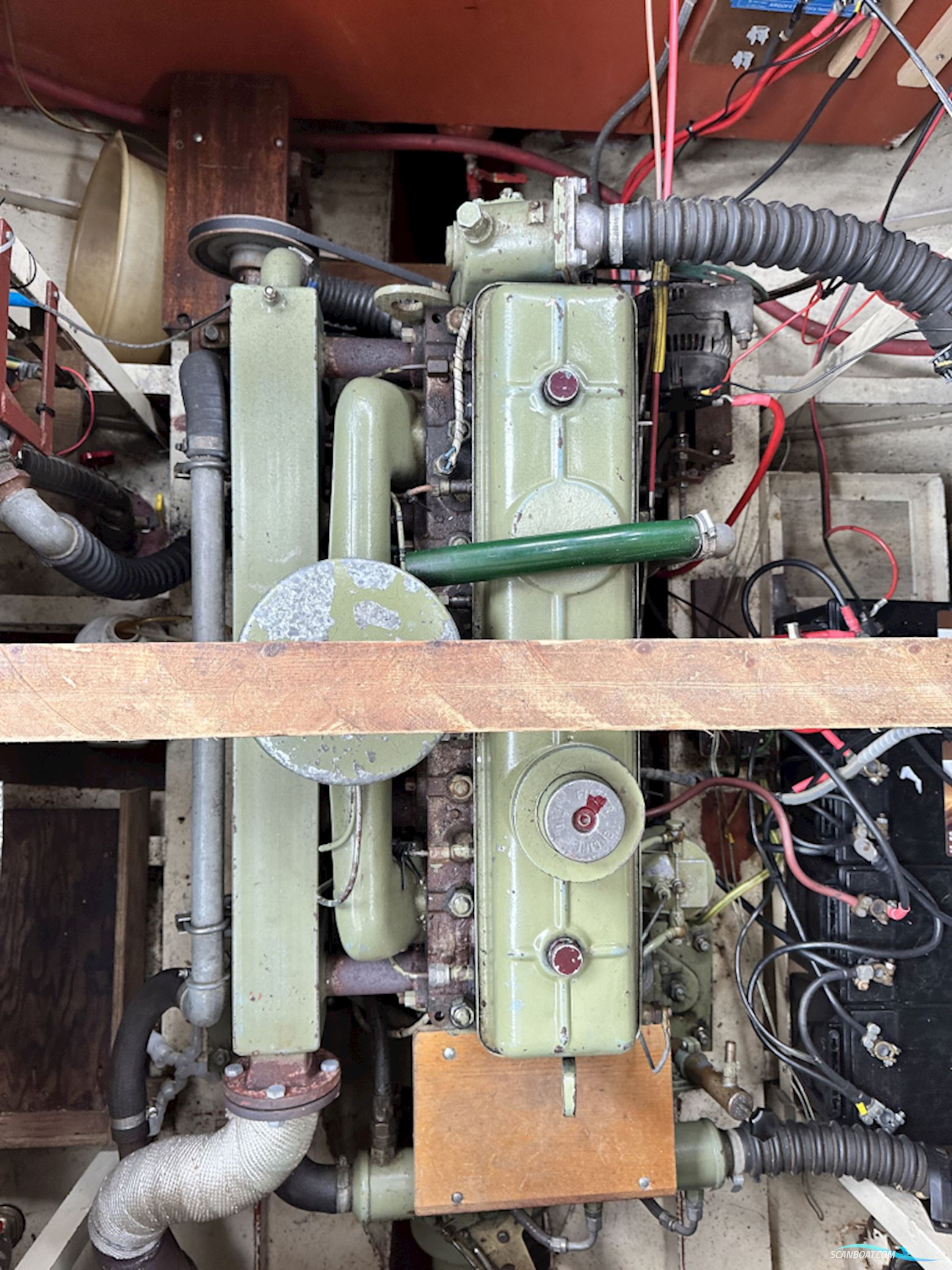 Blauwehand 1050 GSAK