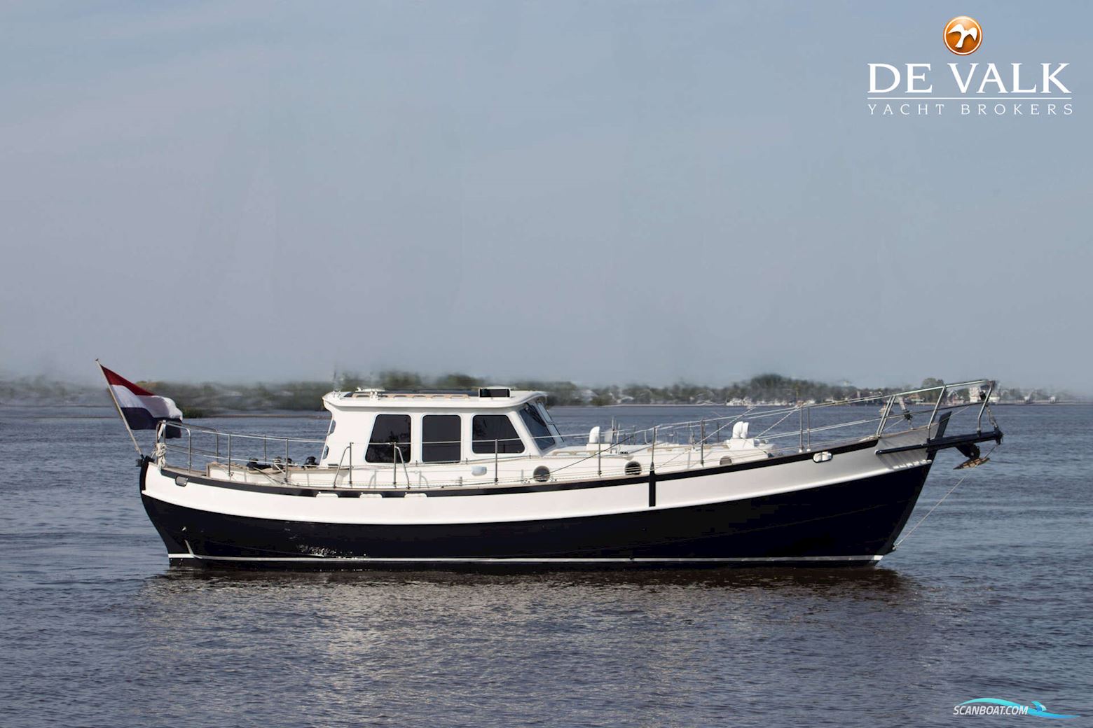 Bloemsma Kotter 10.50 Motorboot 1994, mit Solé motor, Niederlande