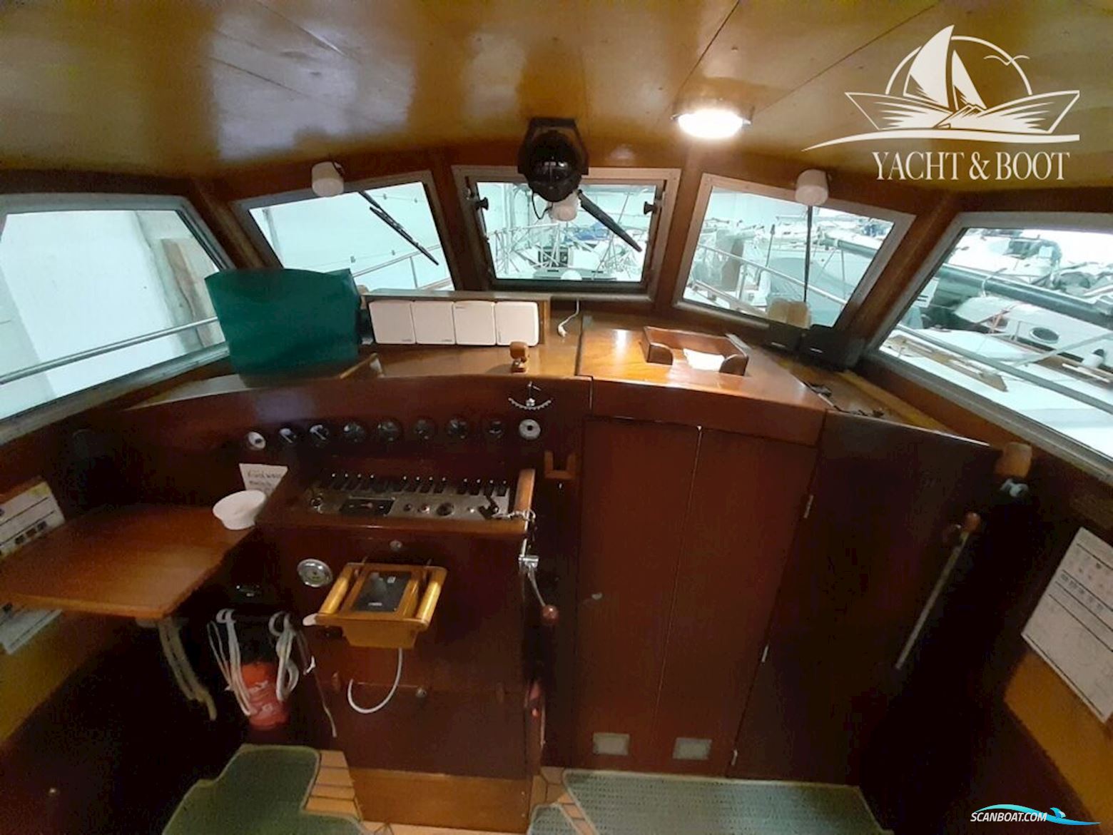 Blohm & Voss ehemaliges Rettungsboot