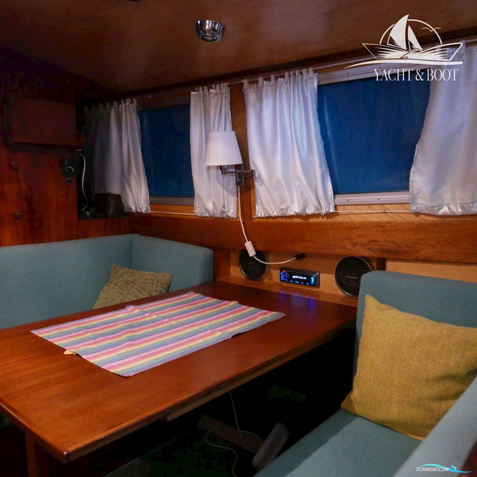 Blohm & Voss ehemaliges Rettungsboot