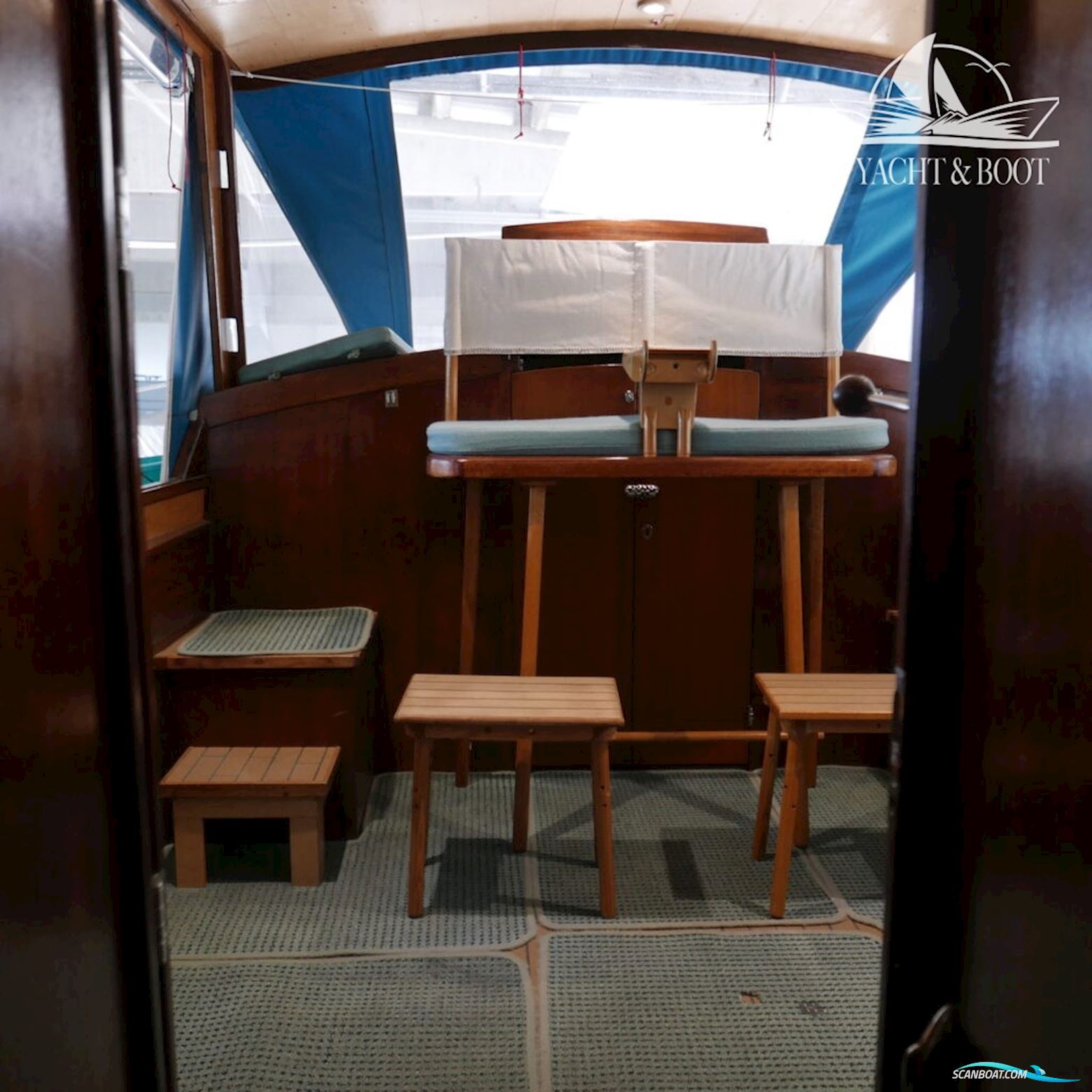 Blohm & Voss ehemaliges Rettungsboot