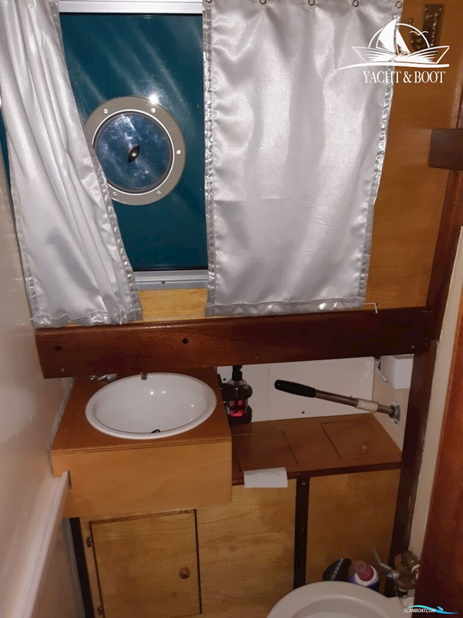 Blohm & Voss ehemaliges Rettungsboot