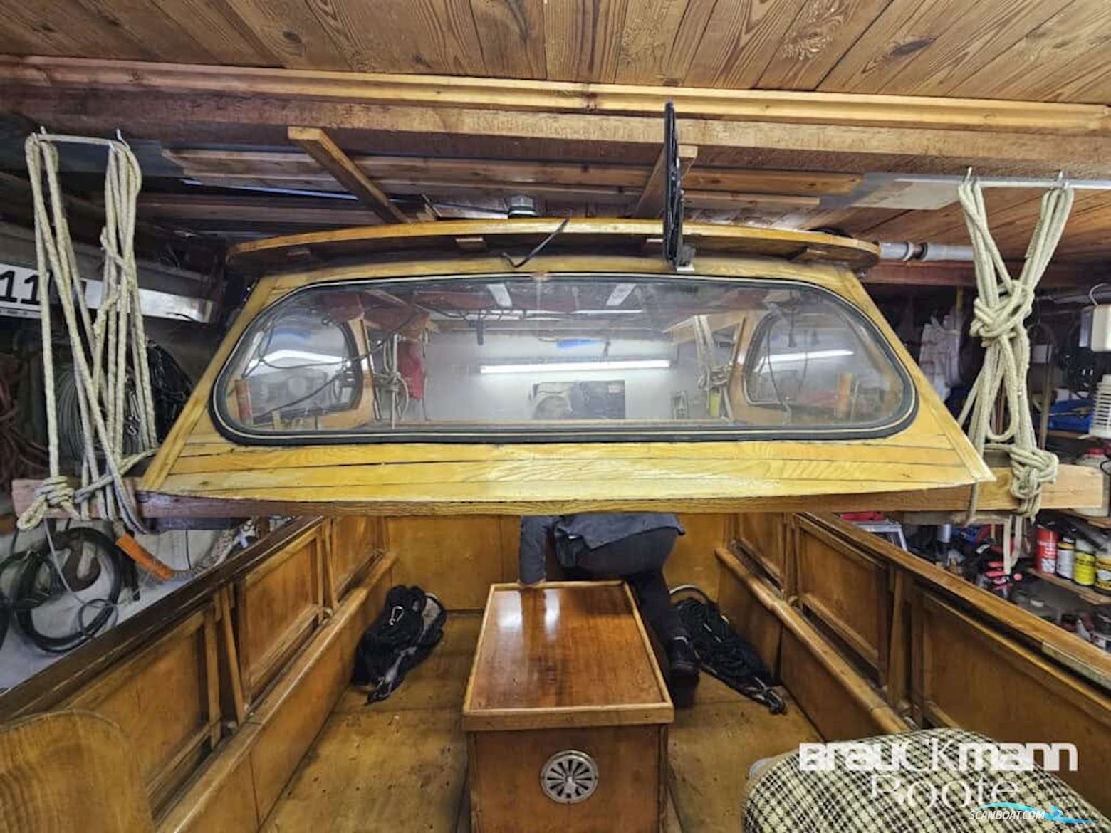 Blohm & Voss Riss Liebhaberstück