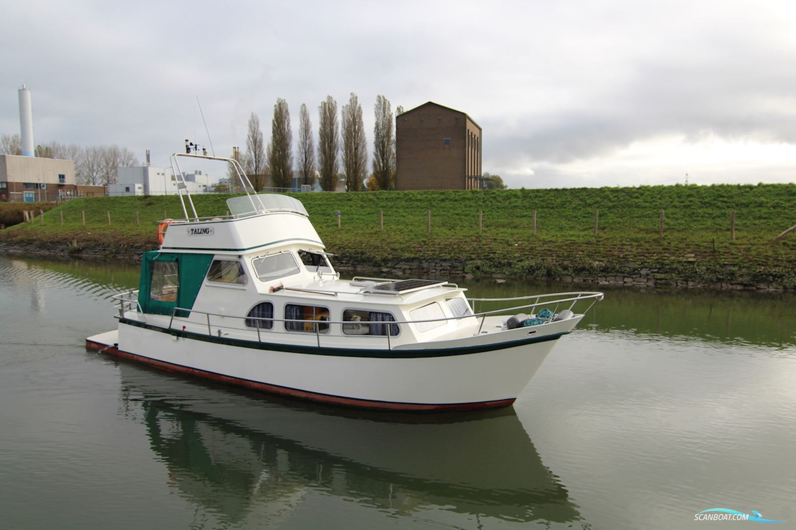 Blokland Kruiser 1050