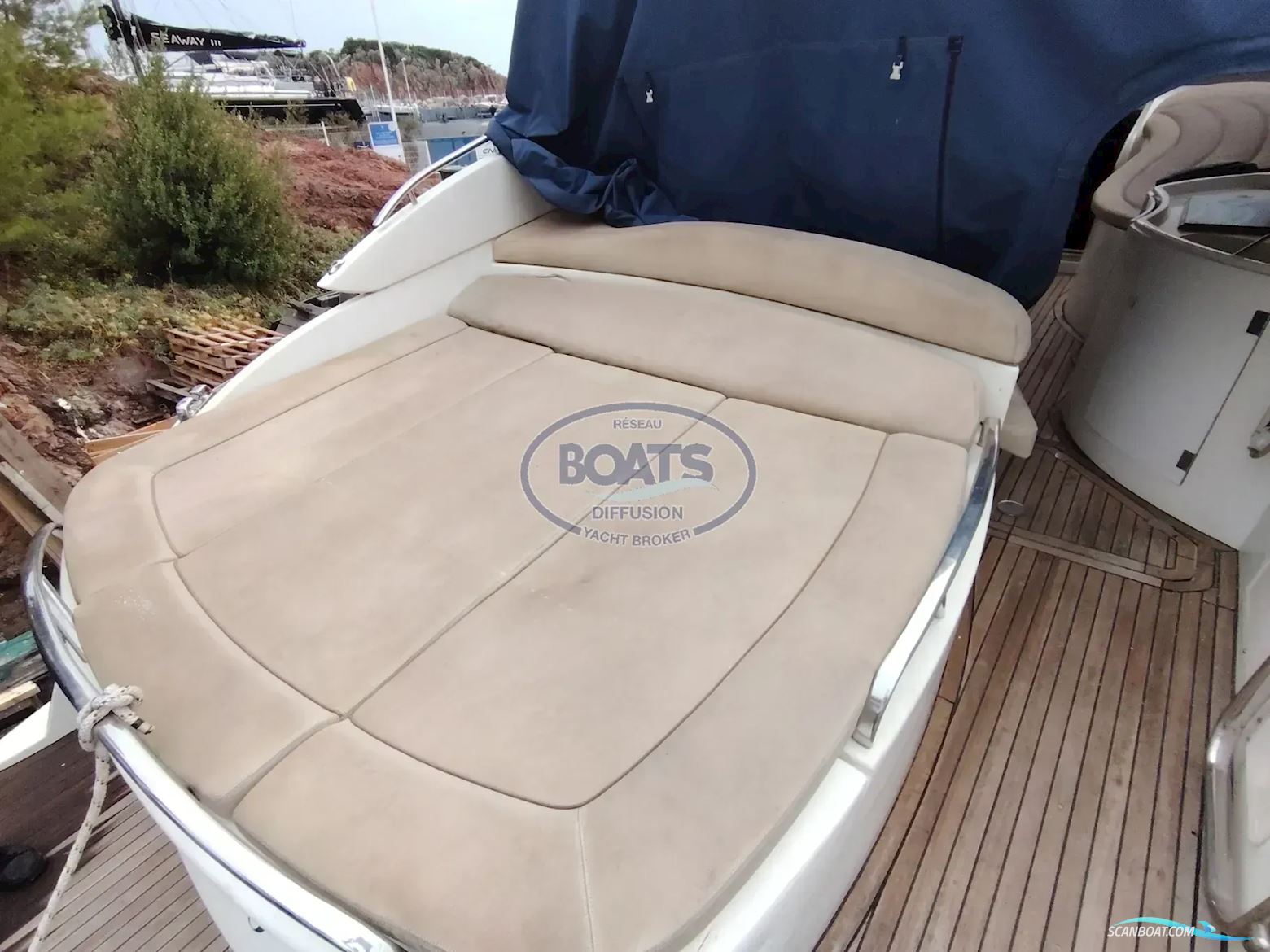 Blu Martin Sun Top 1350