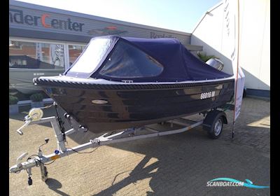 Blue Sloep 480XL Motorboot 2013, mit Yamaha motor, Niederlande