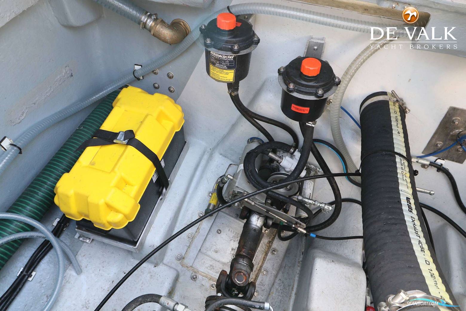 Blue Spirit 10.00 Cabin