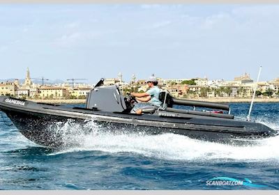 BLUE SPIRIT 650 Inboard Jet Drive Motorboot 2016, mit Yanmar motor, Spanien