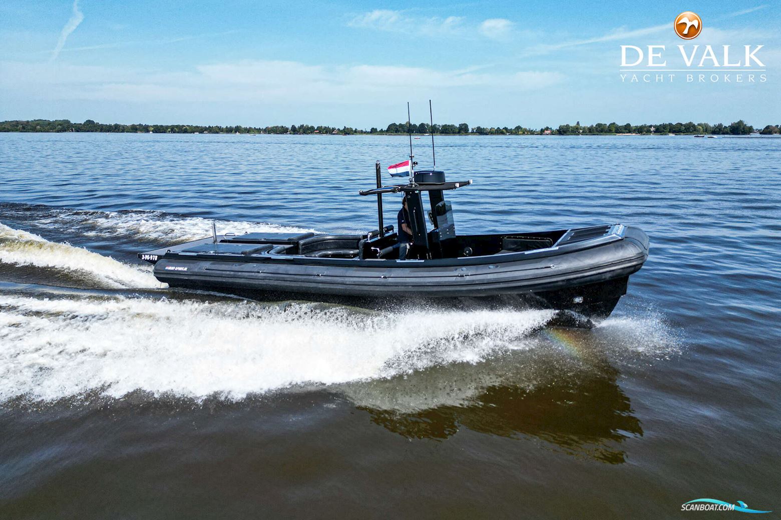Blue Spirit BS 1050