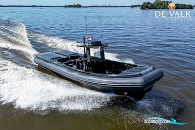 Blue Spirit BS 1050 Motorboot 2018, mit Volvo Penta motor, Niederlande