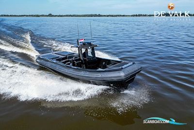 Blue Spirit BS 1050 Motorboot 2018, mit Volvo Penta motor, Niederlande
