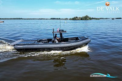 Blue Spirit BS 1050 Motorboot 2018, mit Volvo Penta motor, Niederlande