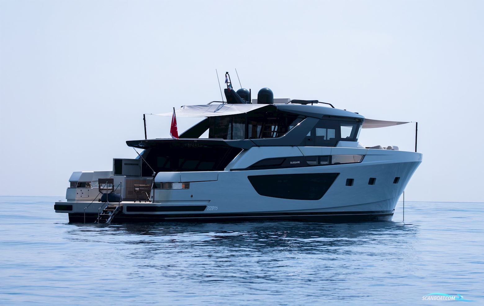 BLUEGAME BGX70 / BGX73