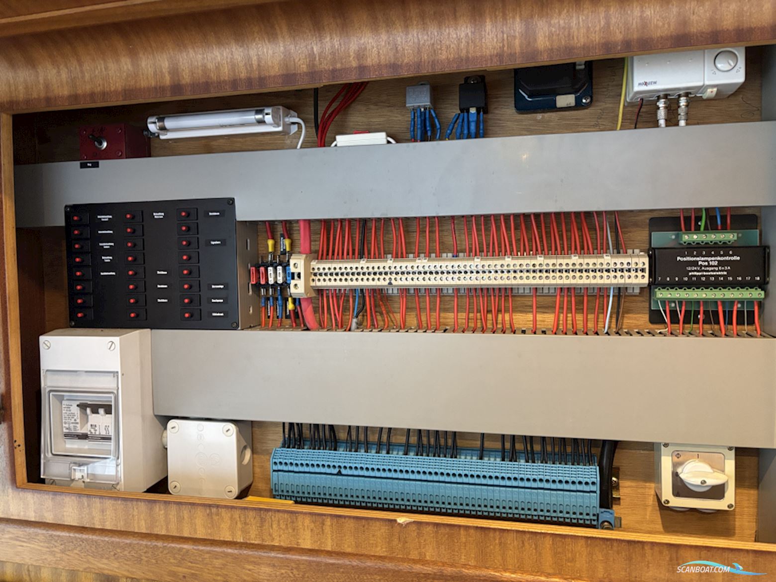 Boarncruiser  365 New Line