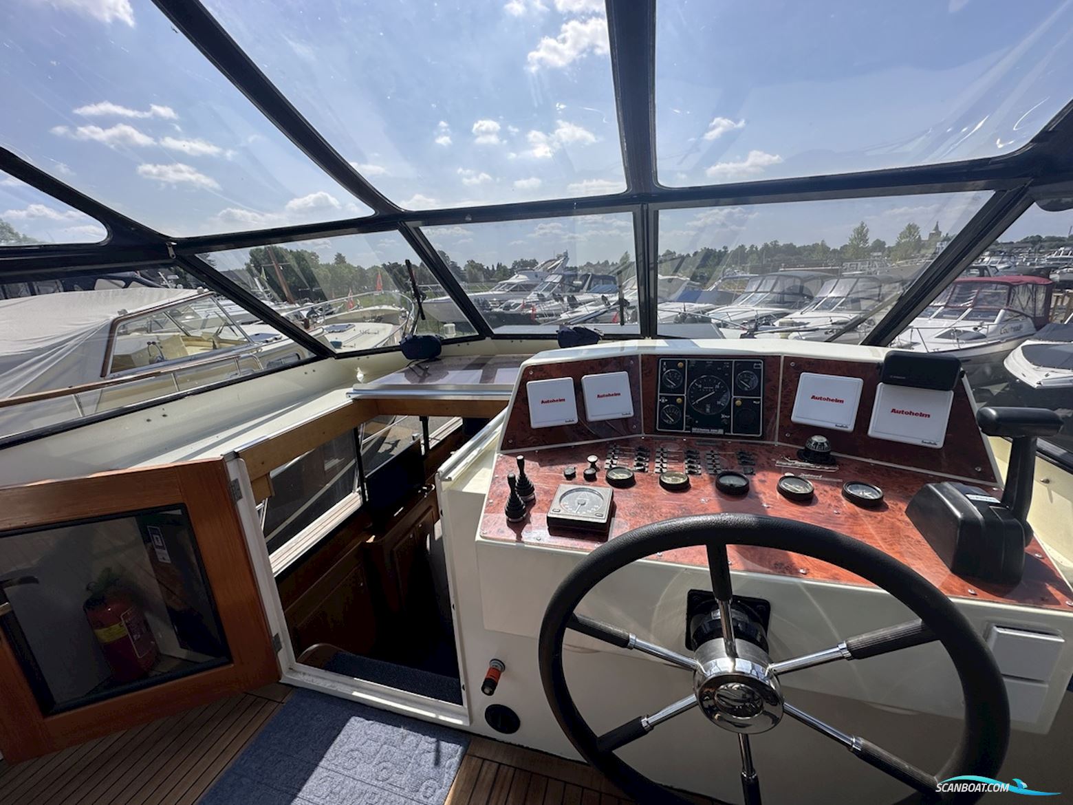 Boarncruiser  41 New Line