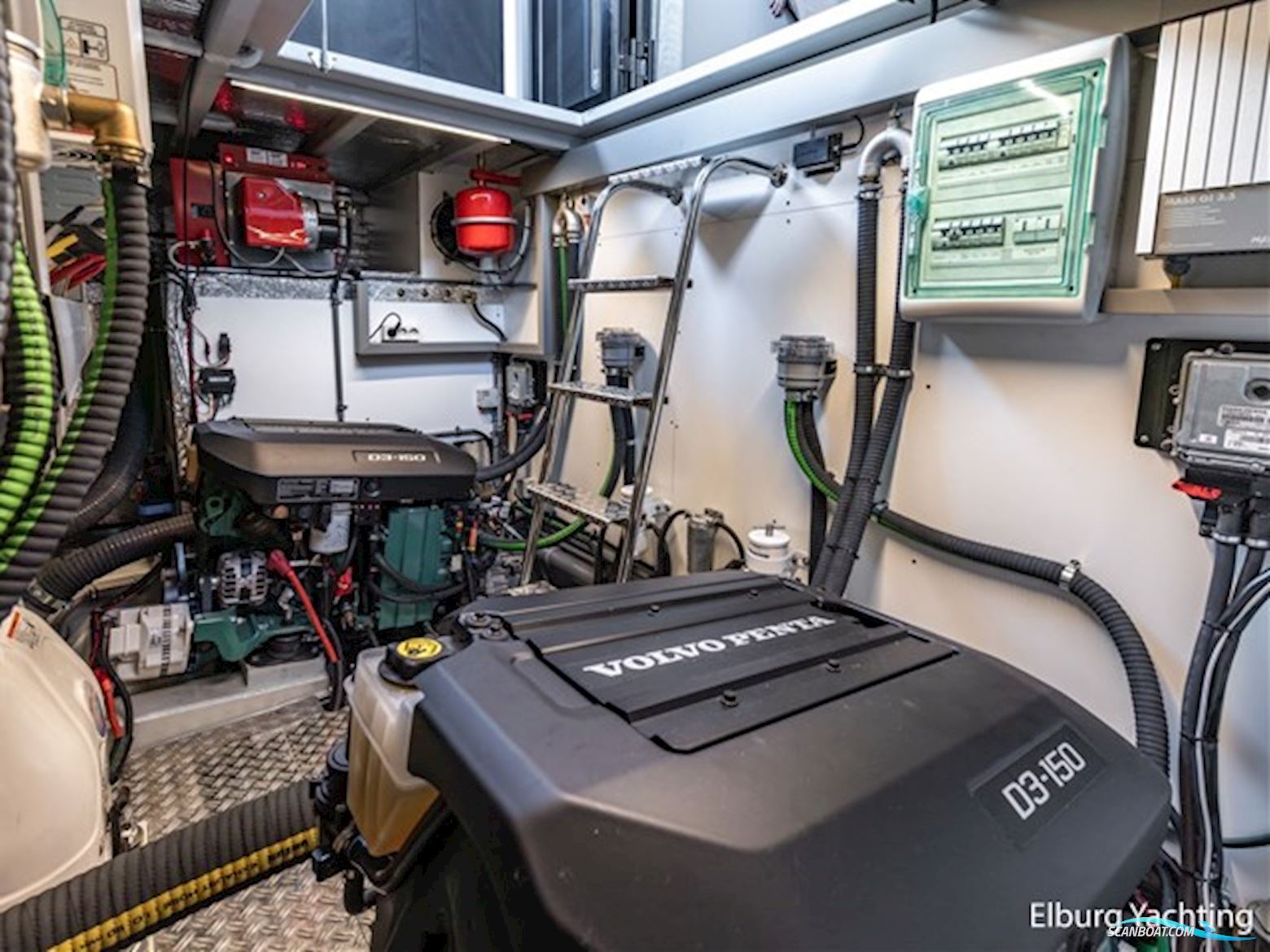 Boarncruiser 14.40 Elegance 