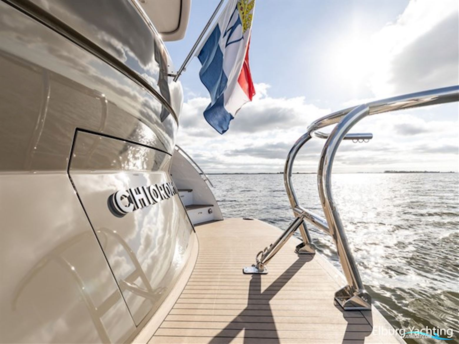 Boarncruiser 14.40 Elegance