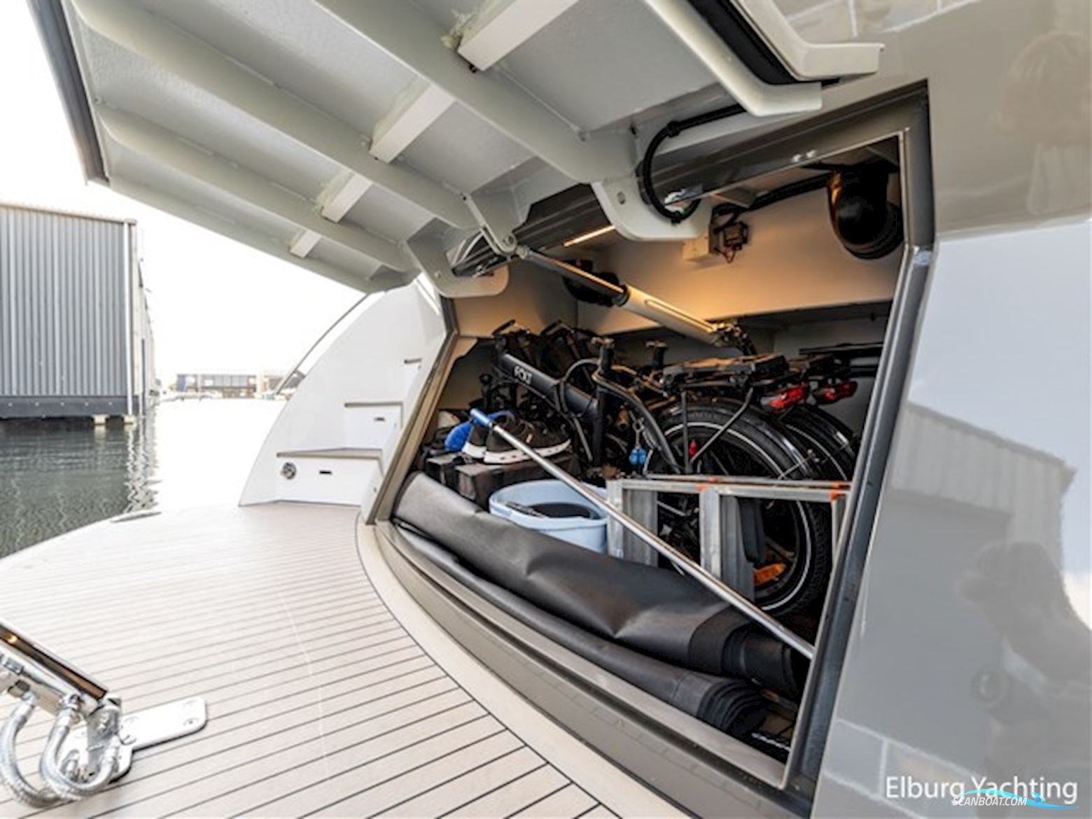 Boarncruiser 14.40 Elegance