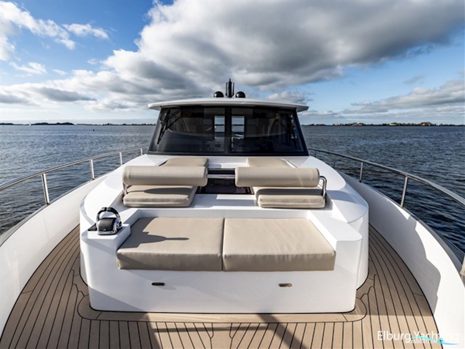 Boarncruiser 14.40 Elegance